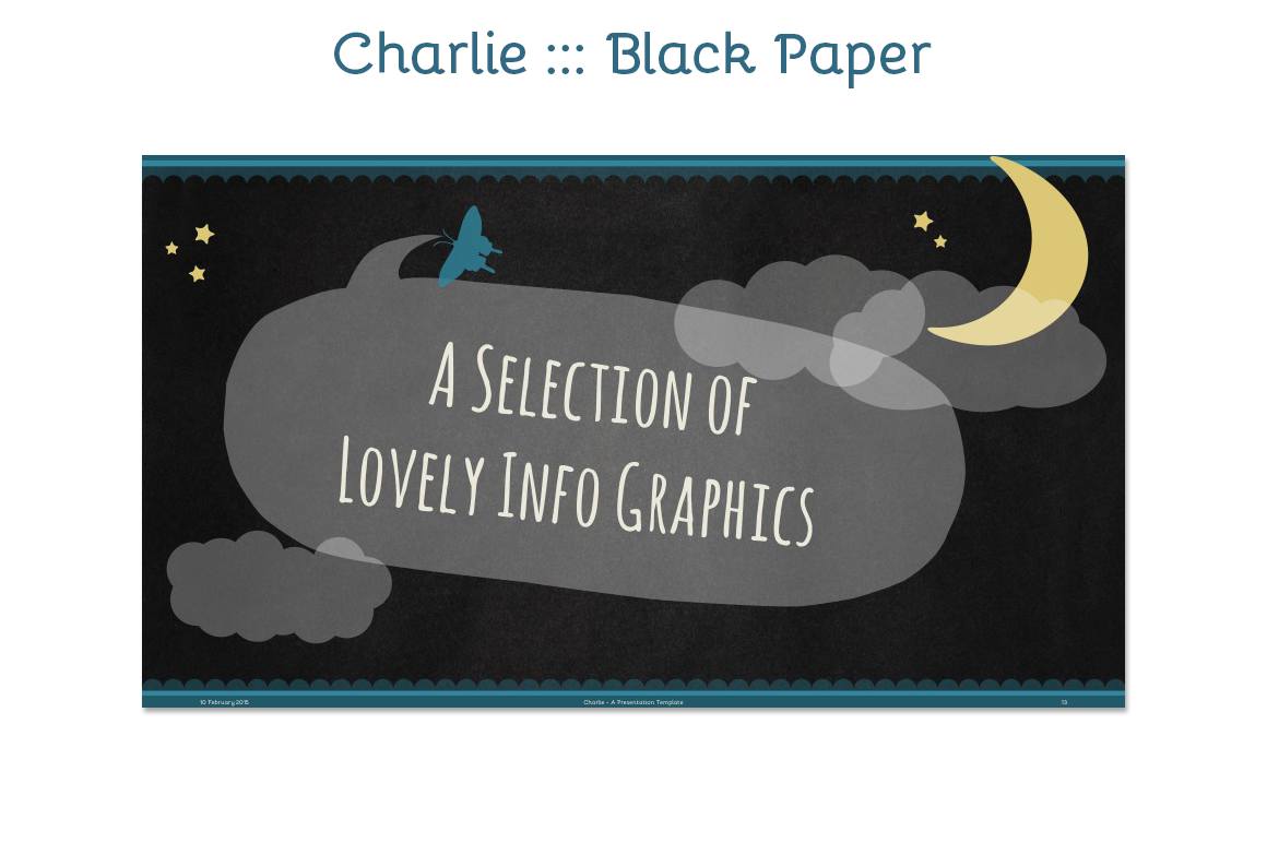 Charlie Powerpoint Template - Presentations - 8